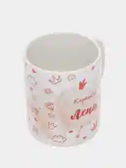 Кружка именная "Королева Лена"