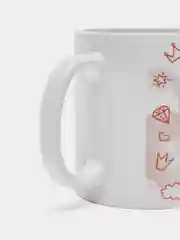Кружка именная "Королева Клара"
