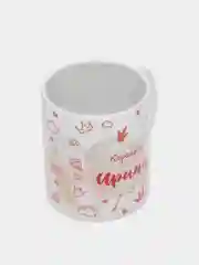 Кружка именная "Королева Ирина"