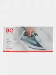 Утюг с керамическим покрытием BQ SI1009, вертикальное отпаривание, 2200 Вт, 460 мл