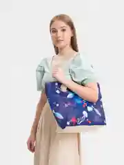 Аметистовый сумка женская, летняя