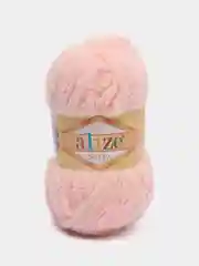 Фуксия пряжа Alize Softy (Ализе Софти)