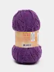Фиолетовый пряжа Alize Softy (Ализе Софти)
