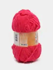 Коралловый меланж пряжа Alize Softy (Ализе Софти)