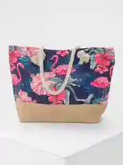 Индиго сумка женская, летняя