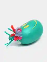 Зеленый антистресс "Капитошка"