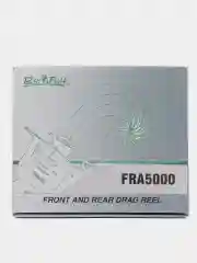 Катушка рыболовная FRA с байтраннером
