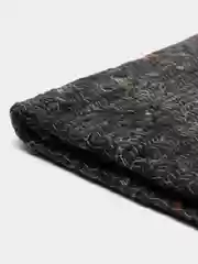 Тряпка хозяйственная для пола, с оверлоком, 50 х 60 см, цвет случайный