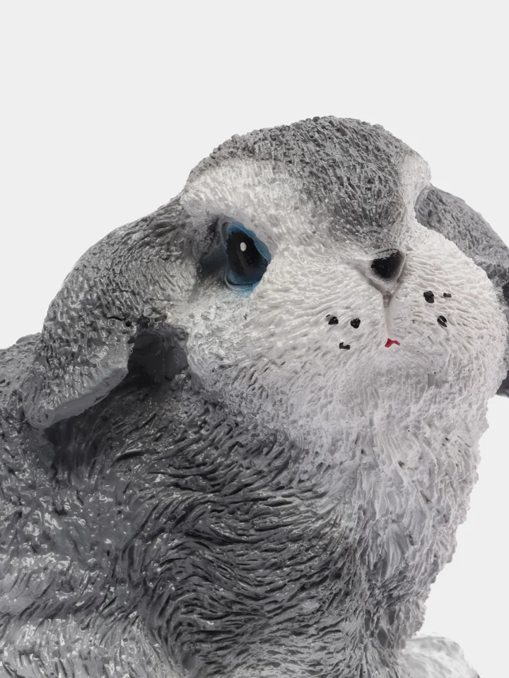 Копилка "Зайчик", 15 х 9 х 15 см