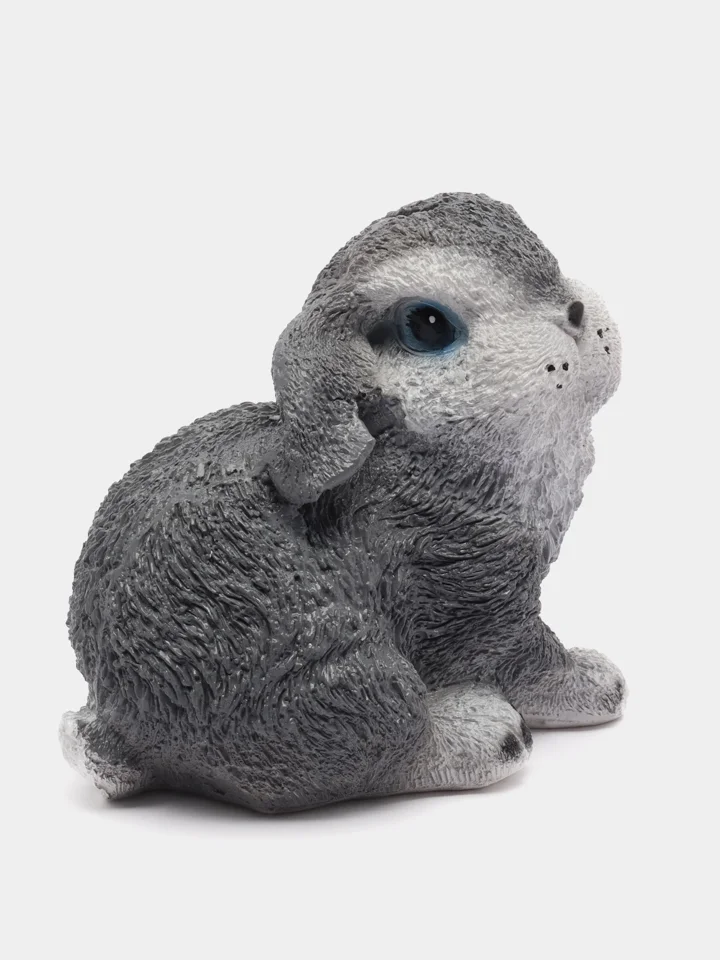 Копилка "Зайчик", 15 х 9 х 15 см
