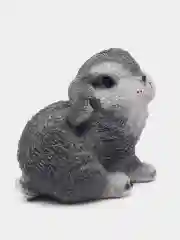 Копилка "Зайчик", 15 х 9 х 15 см