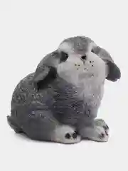 Копилка "Зайчик", 15 х 9 х 15 см