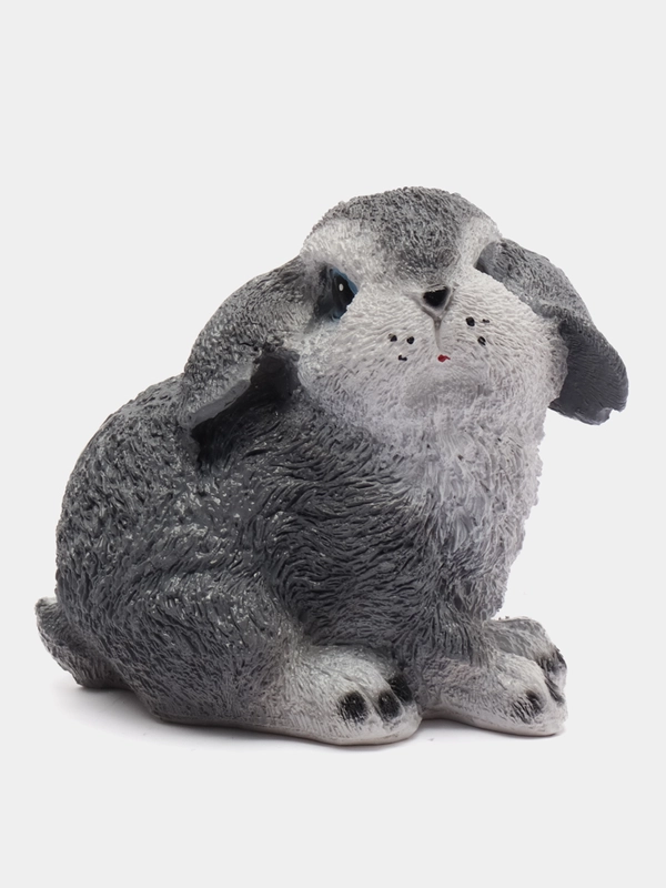 Копилка "Зайчик", 15 х 9 х 15 см