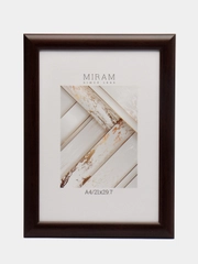 Рамка Комус Miram, 21x29,7, 1 штука