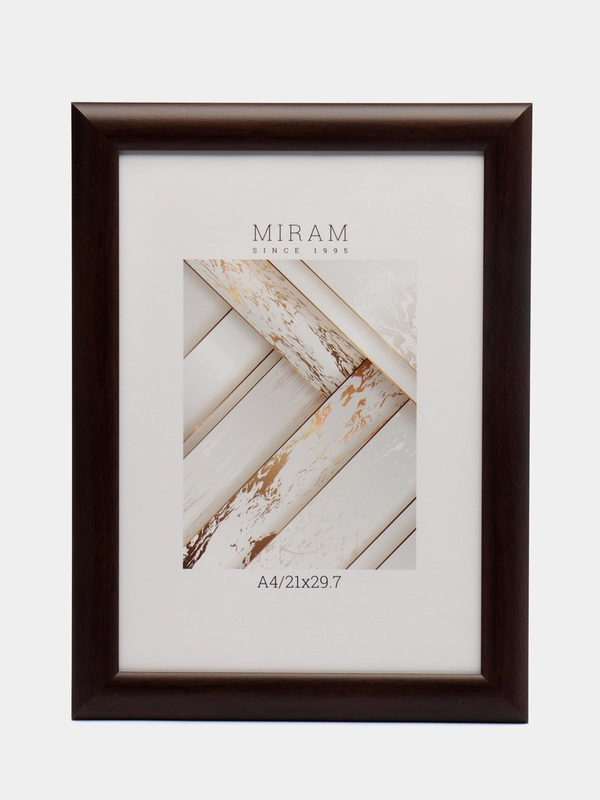 Рамка Комус Miram, 21x29,7, 1 штука