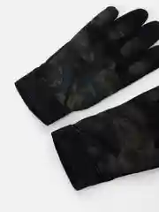 Угольный перчатки тактические, камуфлированые