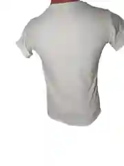 Белый футболка женская