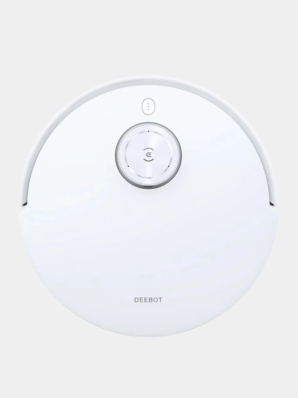 Робот-пылесос Ecovacs DEEBOT T10