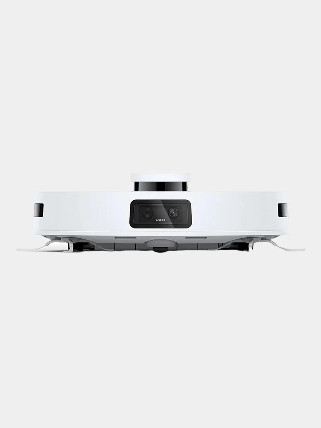 Белый робот-пылесос Ecovacs DEEBOT T10