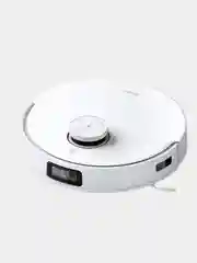 Белый робот-пылесос Ecovacs DEEBOT T10