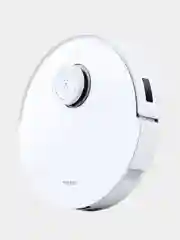Белый робот-пылесос Ecovacs DEEBOT T10