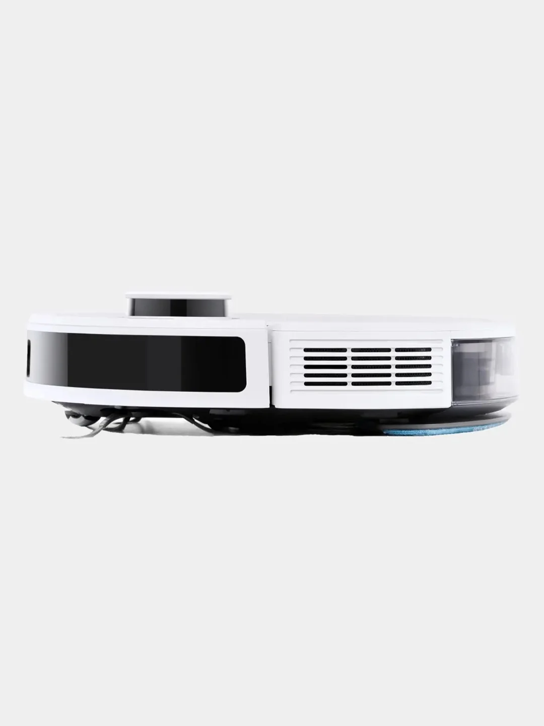Белый робот-пылесос Ecovacs DEEBOT N8 PRO, белый