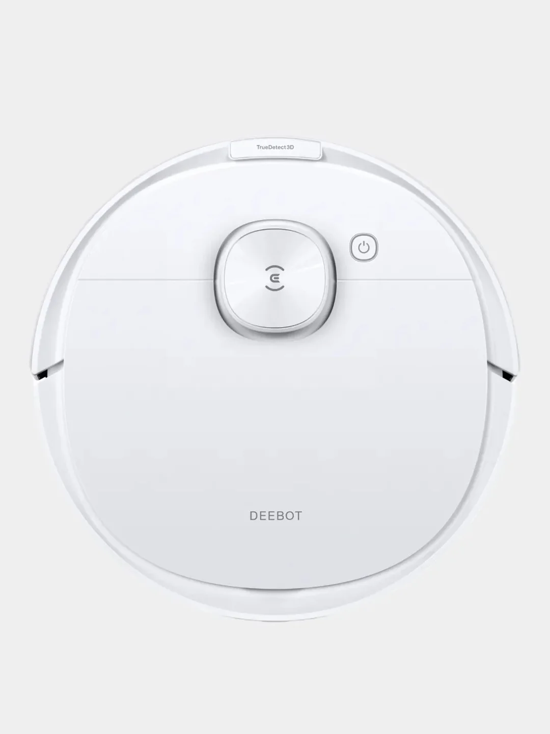 Белый робот-пылесос Ecovacs DEEBOT N8 PRO, белый