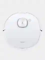 Белый робот-пылесос Ecovacs DEEBOT N8 PRO, белый