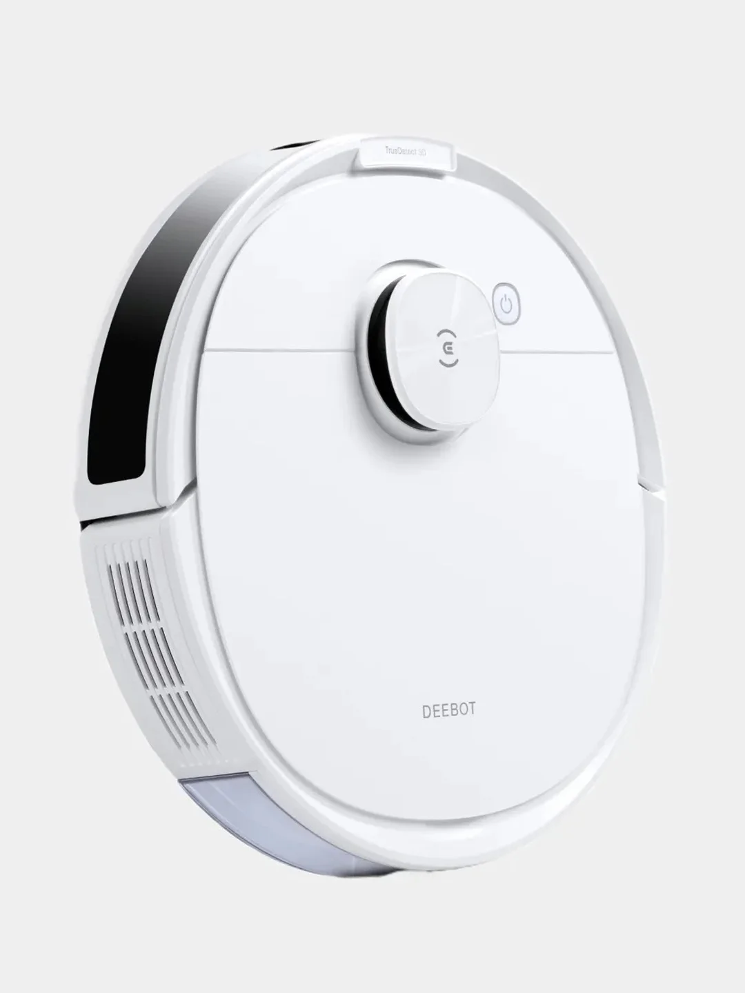 Белый робот-пылесос Ecovacs DEEBOT N8 PRO, белый