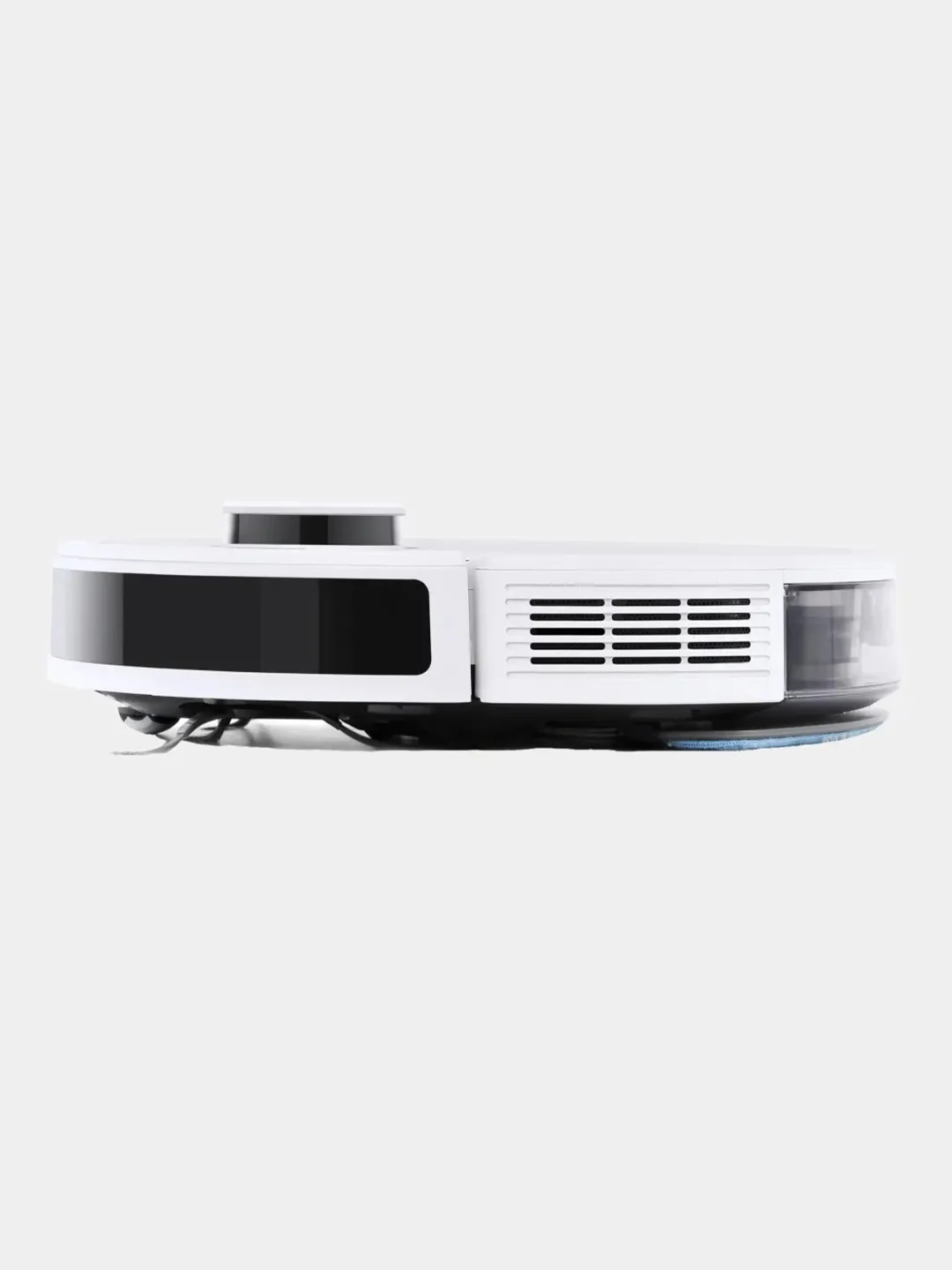 Робот-пылесос Ecovacs DEEBOT N8+, белый