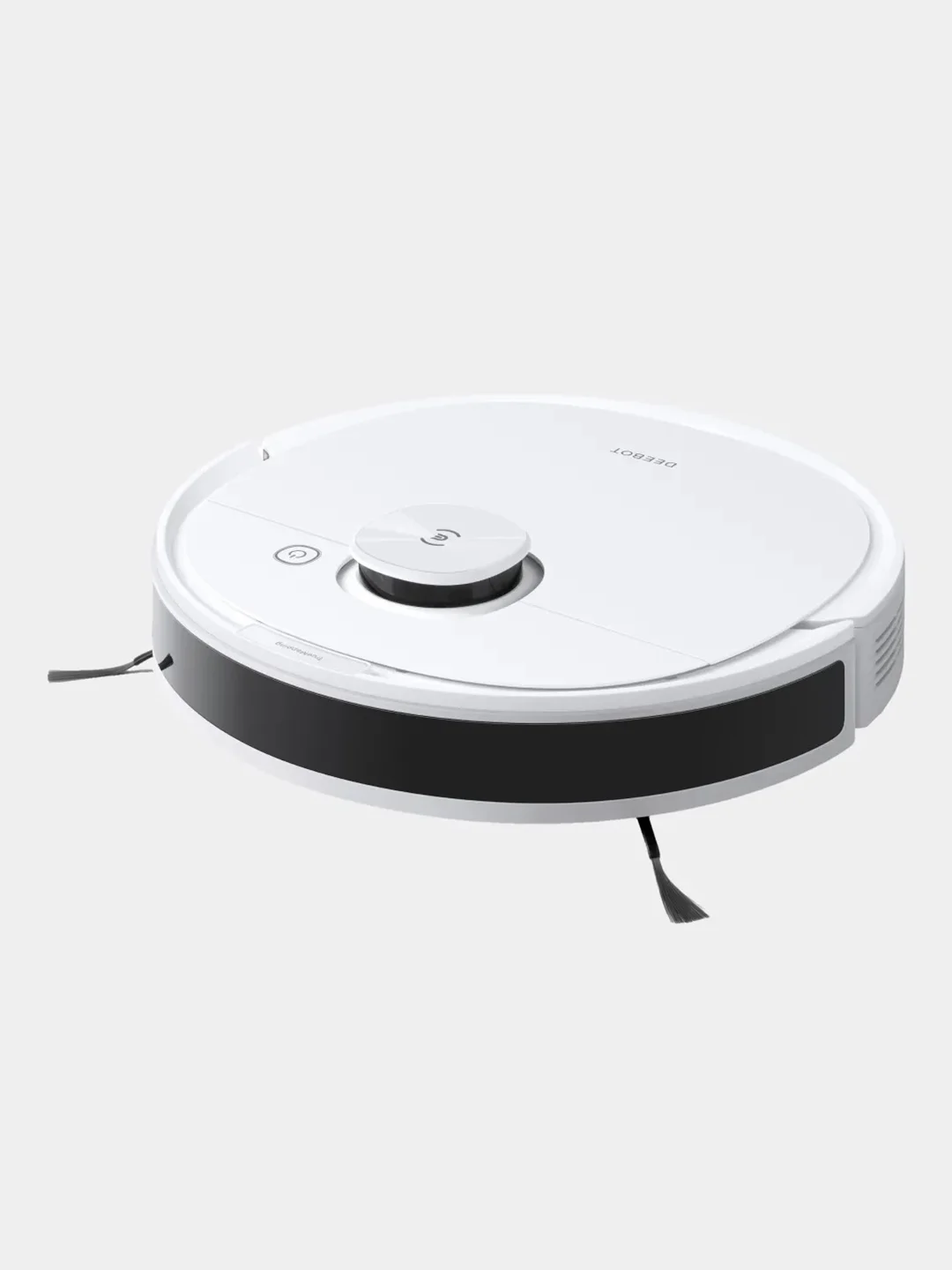 Робот-пылесос Ecovacs DEEBOT N8+, белый