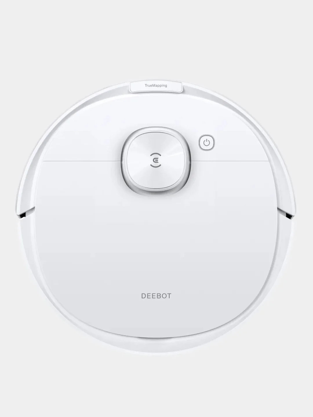 Робот-пылесос Ecovacs DEEBOT N8+, белый