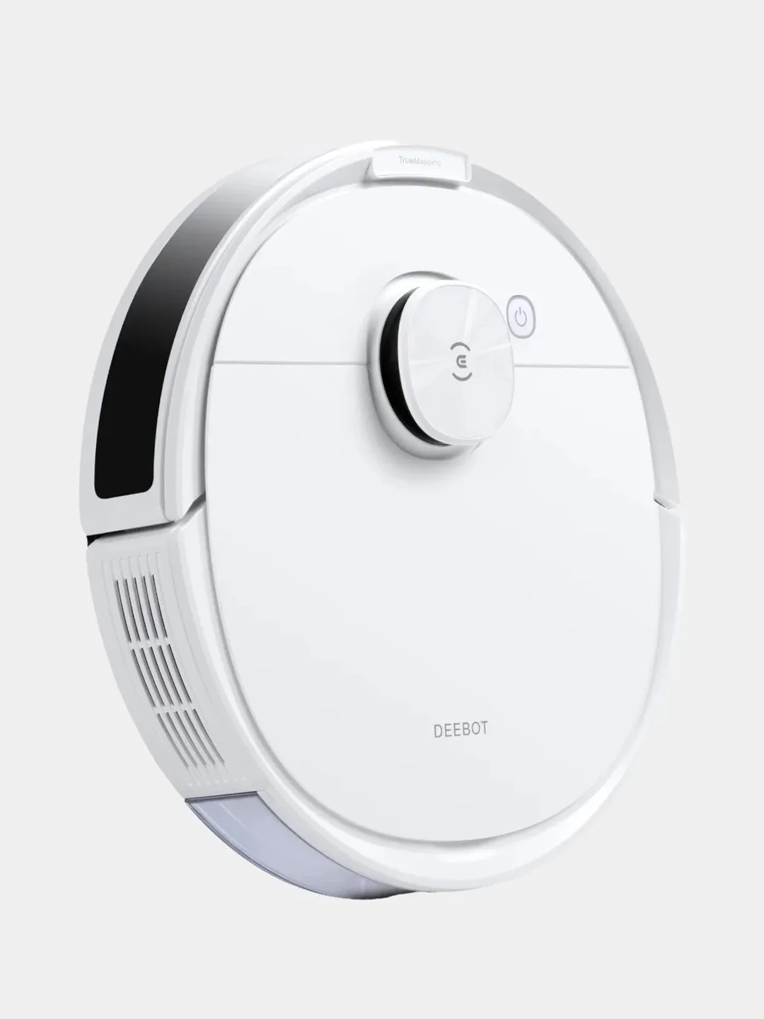 Робот-пылесос Ecovacs DEEBOT N8+, белый