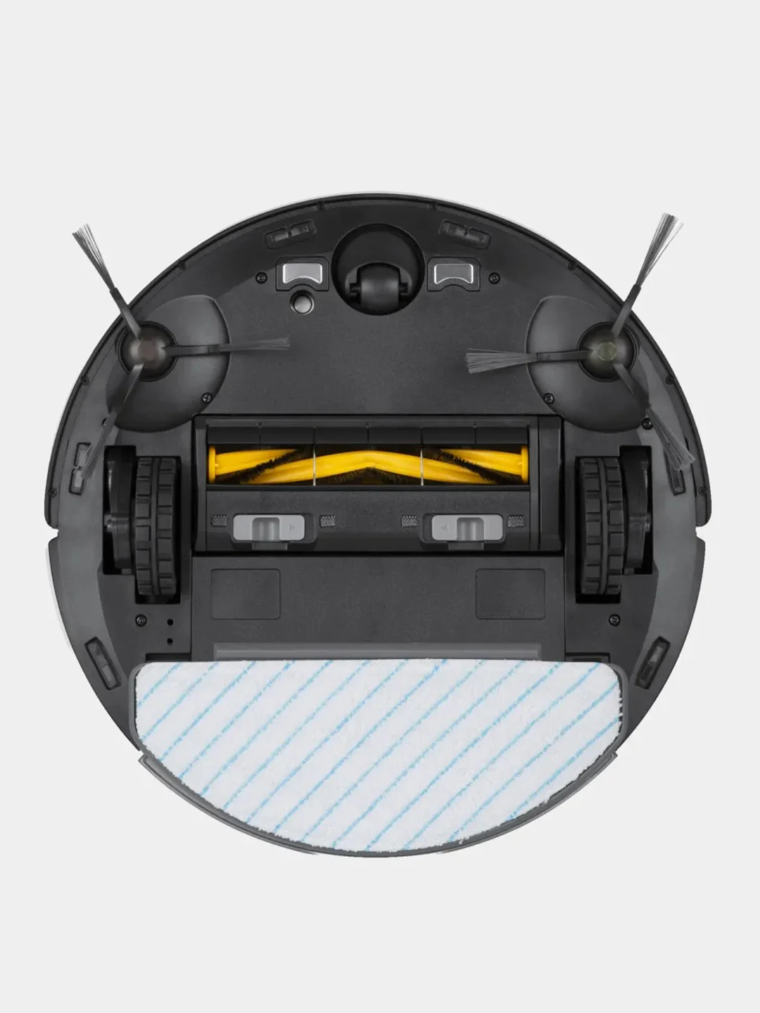 Робот-пылесос Ecovacs DEEBOT N8+, белый