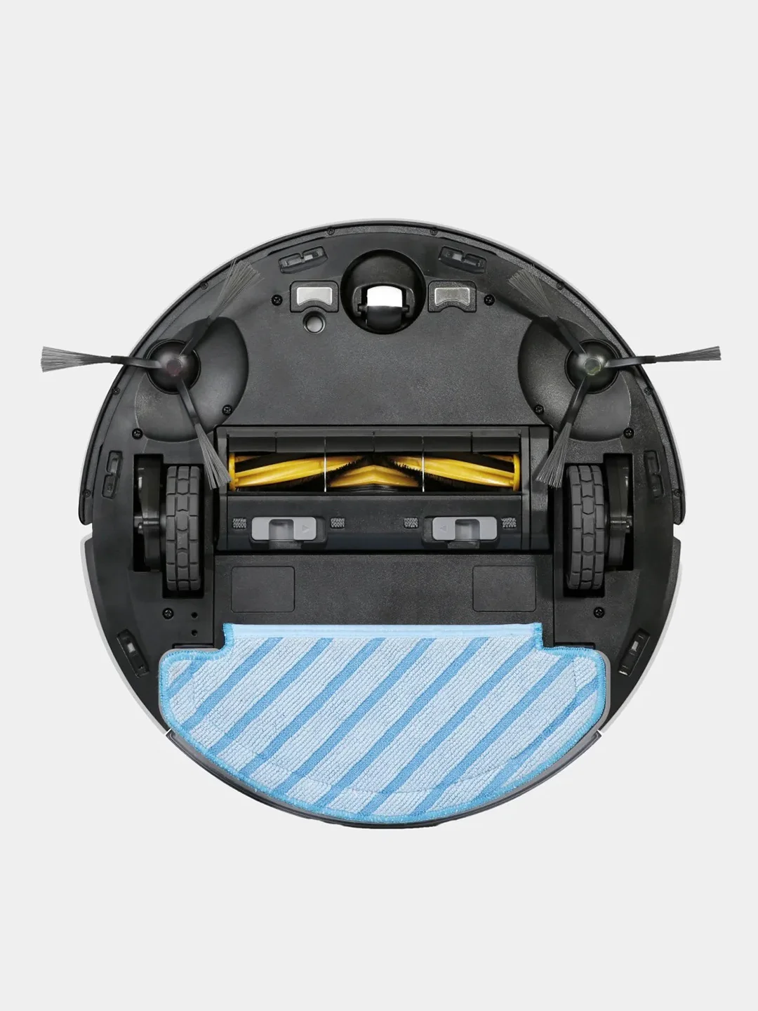 Робот-пылесос Ecovacs DEEBOT N8+, белый