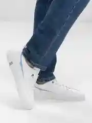 Зеленый мужские кеды