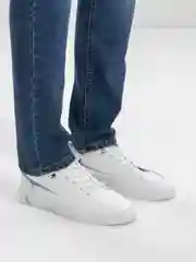 Зеленый мужские кеды