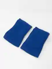 Синий наколенники гимнастические, для спорта