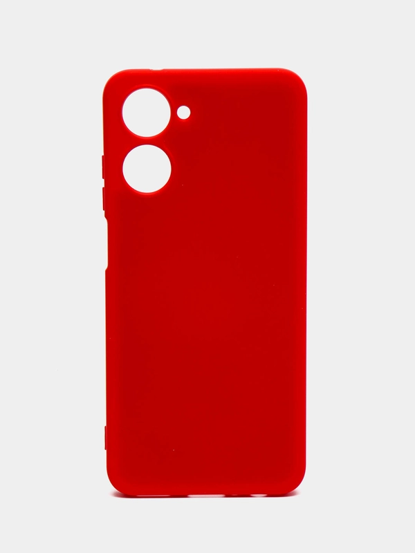 Чехол силиконовый Silicone Cover для Realme 10 (Реалми 10)