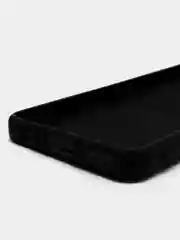 Черный чехол силиконовый Silicone Cover для Realme 10 (Реалми 10)