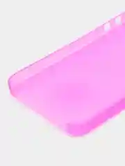 Розовый чехол для iPhone 5 / 5S / SE, пластиковый