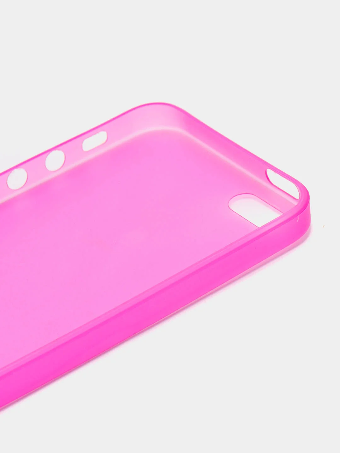 Конфетный чехол для iPhone 5 / 5S / SE, пластиковый