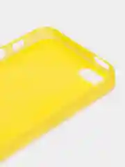 Лимонный чехол для iPhone 5 / 5S / SE, пластиковый
