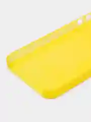 Лимонный чехол для iPhone 5 / 5S / SE, пластиковый