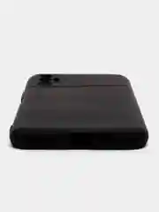Черный чехол для Tecno Spark 8P (Техно Спарк 8Р), силиконовый