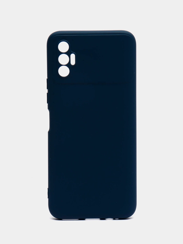 Чехол для Tecno Spark 8P (Техно Спарк 8Р), силиконовый