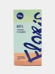 Чайный напиток ТМ Floris "Мята с корицей и гвоздикой", 50 г