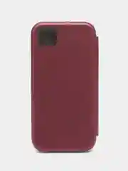 Бежевый меланж чехол книжка для Huawei Honor P20/20 Pro/30/8X/PSmart 2018/9X Lite/Mate 20 Lite/P40/10/Y6P
