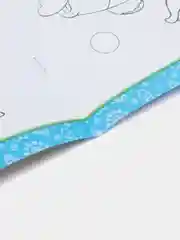 Медный раскраска для малышей