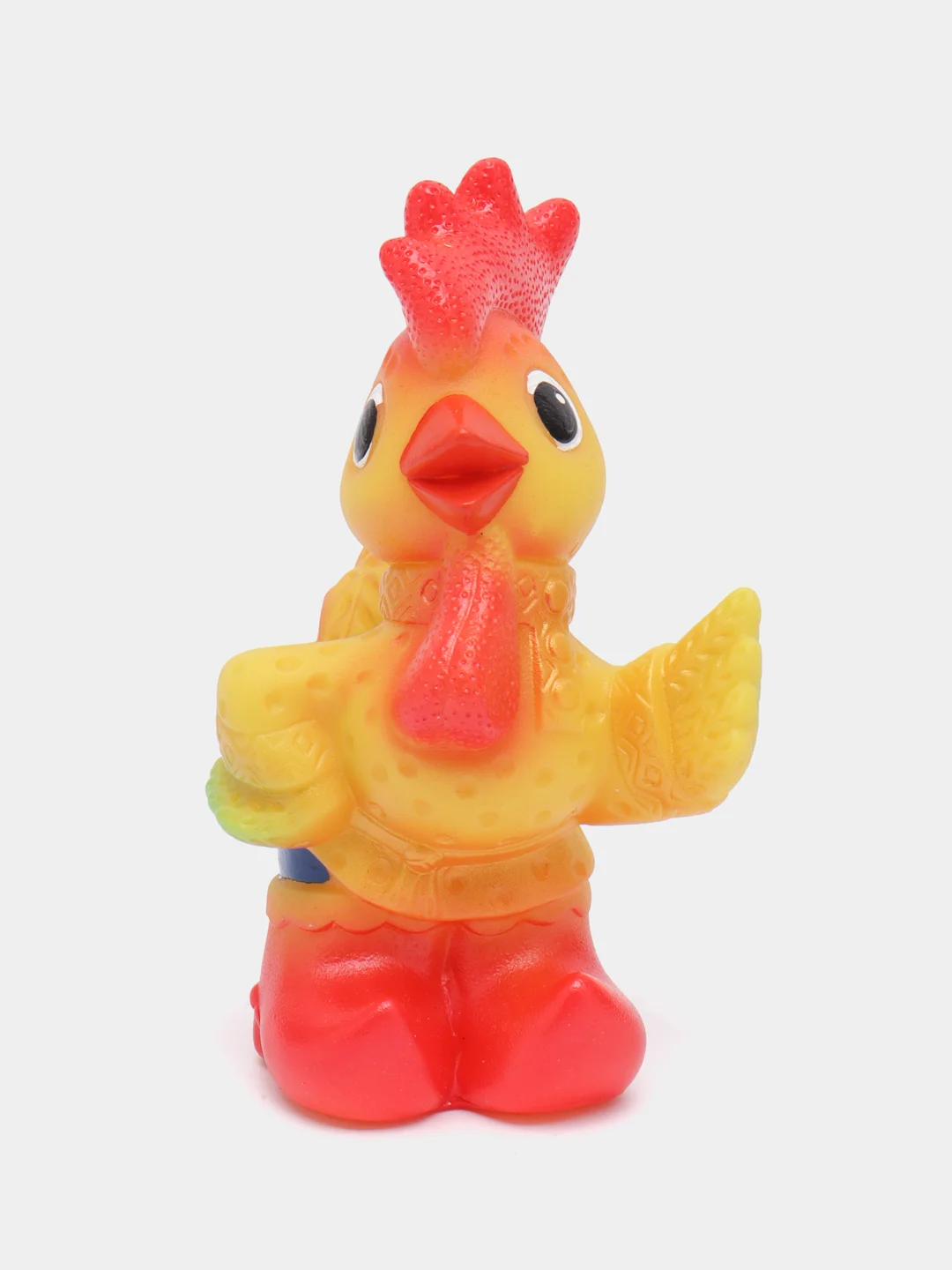 Коралловый игрушка детская, резиновая